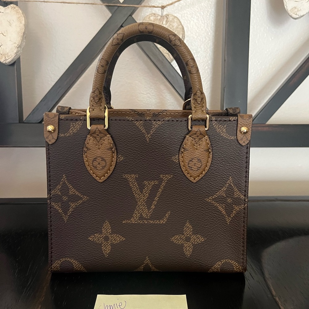 ❌❌ NOT AVAILABLE BRAND NEW LOUIS VUITTON ON THE GO BB
